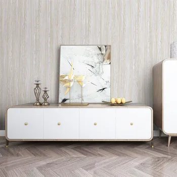 

Vintage Waterproof Wood Wallpaper Roll Diy Self Adhesive Peel and Stick Wallpaper Living Room Bedding Room Wall Decor