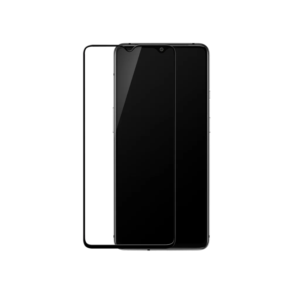 22 г олеофобное покрытие OnePlus 7T 3D закаленное Стекло Экран протектор