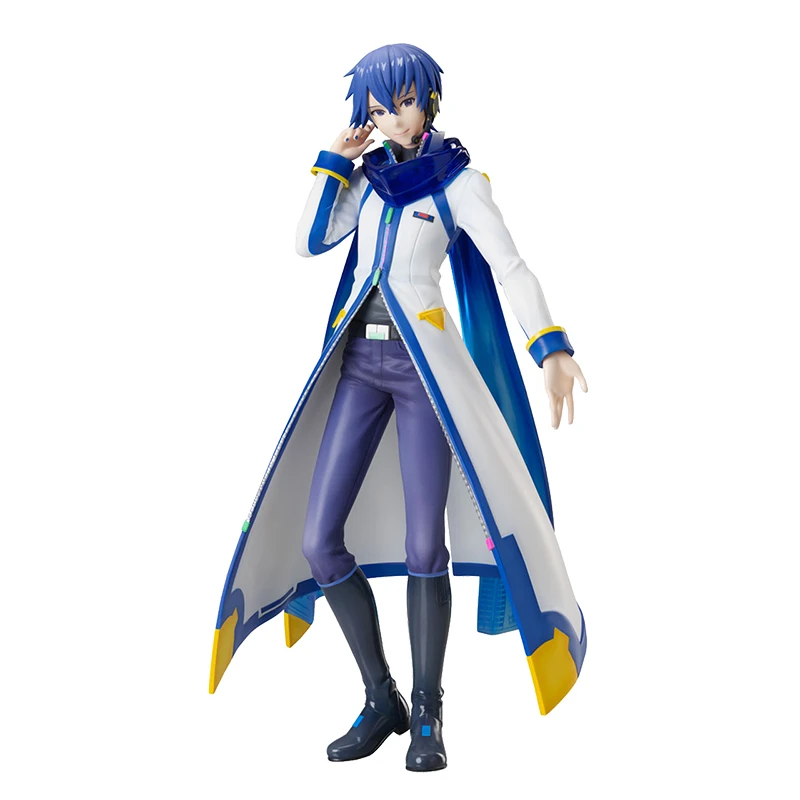 Предварительная продажа Vocaloid Kaito Аниме Куклы Фигурки коллекционные ПВХ Модель 26