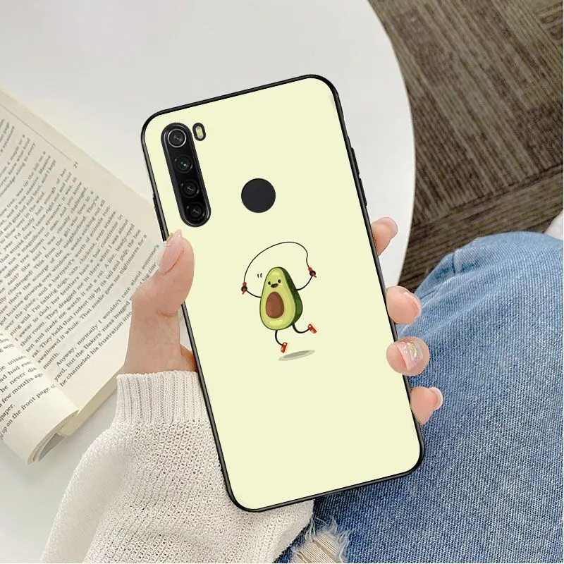 avocado aesthetic cute