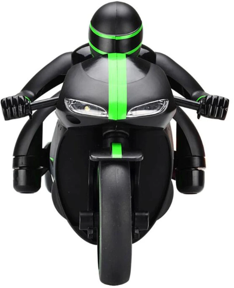 Children Electric Remote control Motorcycle Car Toy 2.4G Highlight Light High Speed Drift Anti-Collision RC Motorcycle Kids Toy