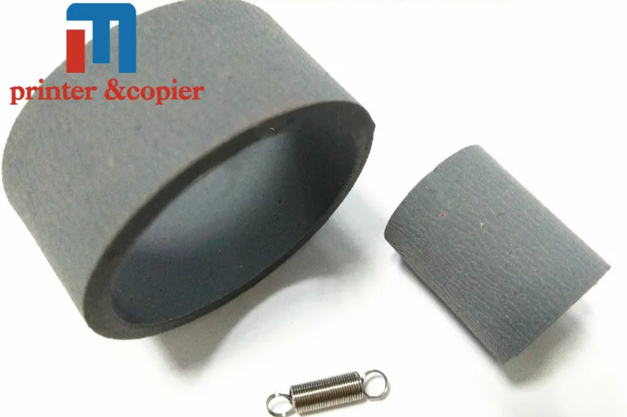 1 комплект новый ролик Пикап резиновый 1529149 1526149-00kd для Epson T1100 B1100 L1300 R1410 R1390 1900 L1800