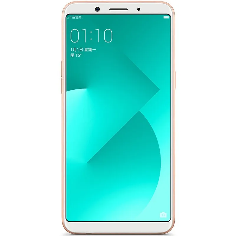 Смартфон Oppo A83, 4G LTE, Android 7,1, MTK6763T, 4 Гб ОЗУ, 32 Гб ПЗУ, четыре ядра, 5,7 дюймов, ips, 1440x720, 13,0 МП, распознавание лица