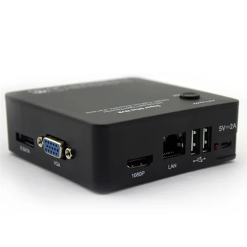 

K108 8CH NVR Mini Network Video Recorder 1080P(960P/720P) Support Onvif for IP Camera