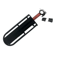 Старая Высокая Автомобильная индустрия, быстроразъемный тип, без растяжки, полка для велосипеда, задняя переноска для велосипеда, регулируемая длина стойки