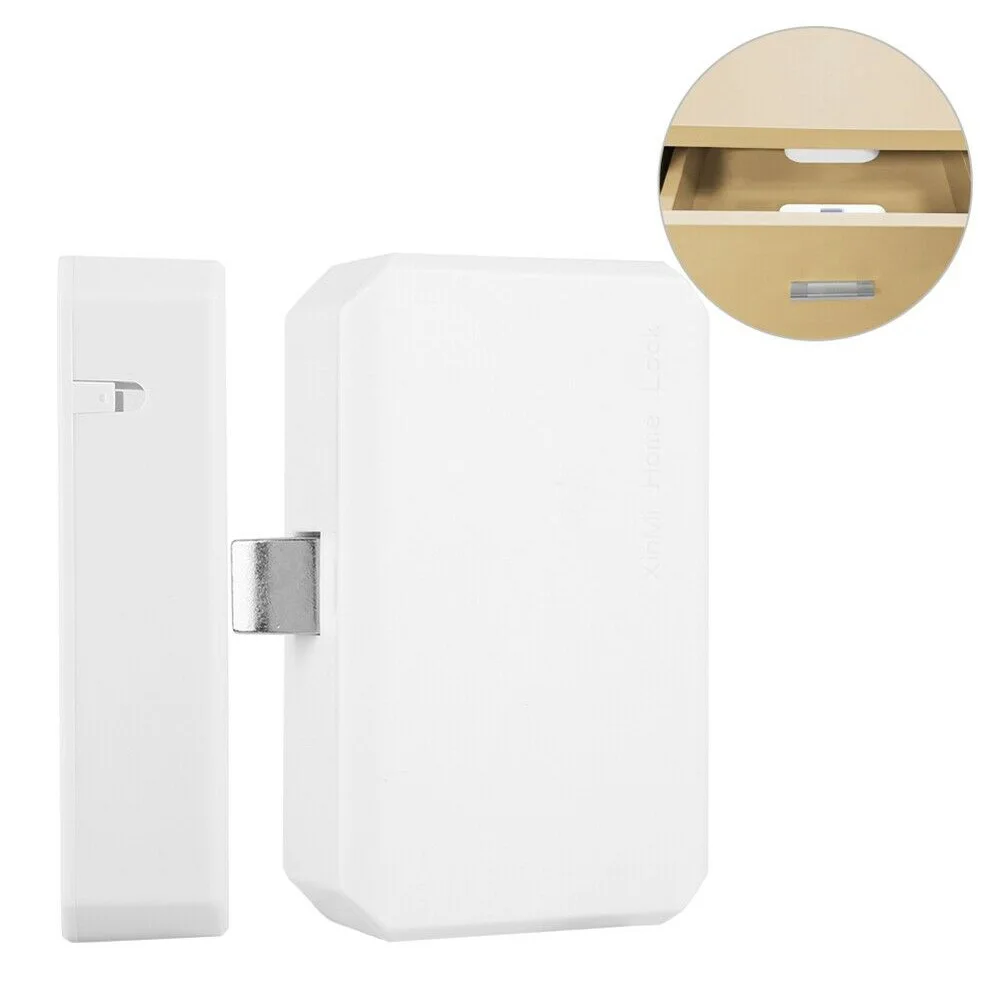 

Sensor File Safety Office Electronic Practical Drawer Lock Home Letter Box Durable Smart Wardrobe Cabinet Invisible