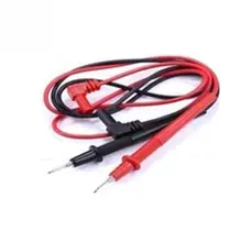 

Universal Digital Multimeter Universal 1000V 20A Test Lead Probe Cable SMD SMT Needle Tip