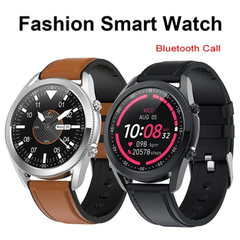 

2020 Smart Watch Men G33 Bluetooth Call Heart Rate Monitor Sport Smartwatch Blood Pressure Fitness Tracker For Android IOS Phone
