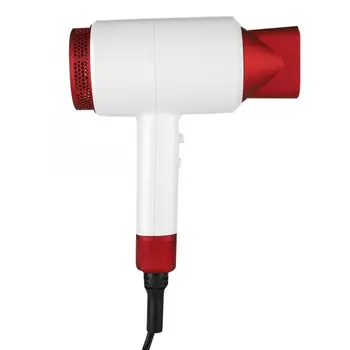 

Portable Hair Dryer Travel Home Adjustable Electric Constant Temperature Hair Dryer with Mirror