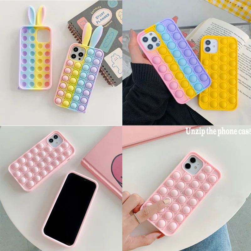 Мягкий силиконовый чехол для iPhone 11 12 Mini Pro X XR XS Max 7 8 Plus SE 2 | Мобильные телефоны и