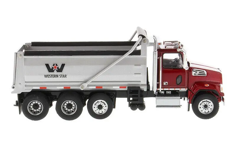 Сплав Western Star 4700 Доставка SF Сезон осень зима самосвал 71032 литой грузовик