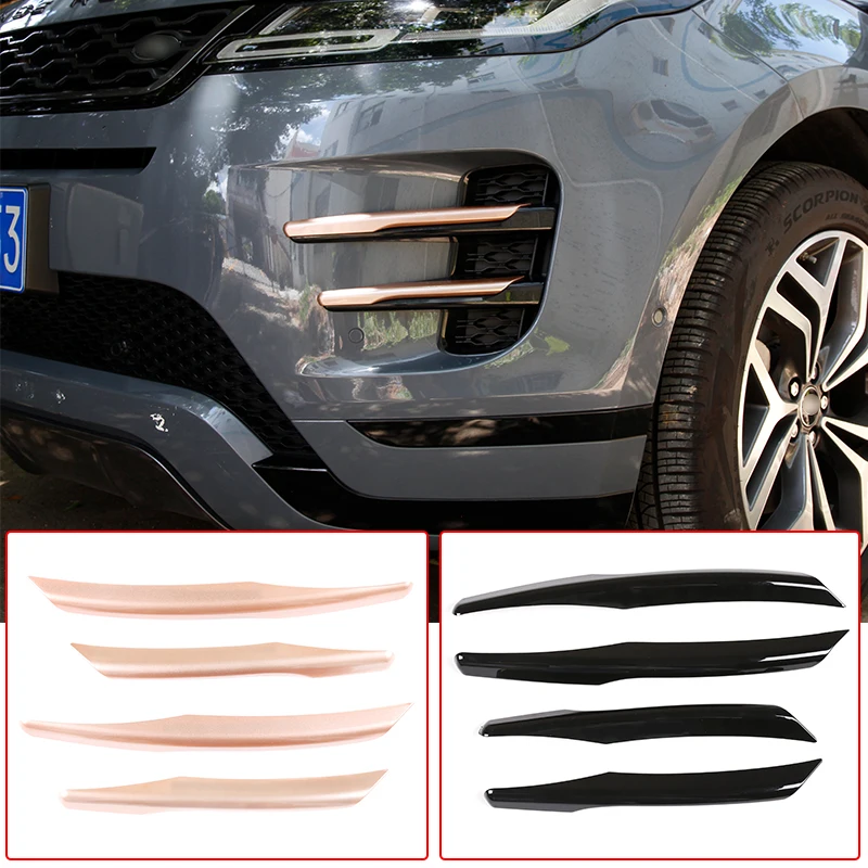 ABS черный ветрового стекла для Range Rover (L551) 2019 2020 автомобиль передняя