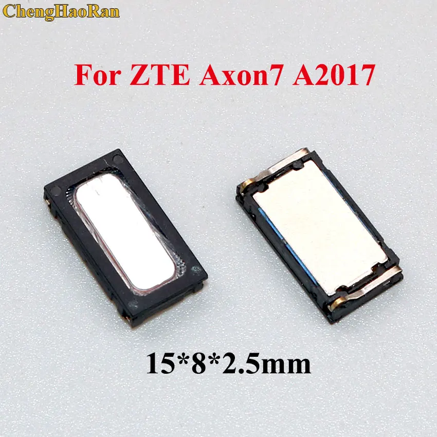 ChengHaoRan 2 шт. для ZTE Axon7 A2017 звуковой сигнал громкий динамик фоторазъем замены |
