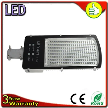 

4PCS/Lot AC85-265V Samsung Chip 3 Years Warranty 200W LED Street Light Outdoor Wall Garden Industrial Road Yard Landscape Lamp