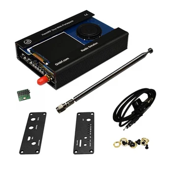 

PortaPack console 0.5ppm TXCO with antenna HackRF One 1MHz-6GHz SDR receiver FM SSB ADS-B SSTV Ham radio C1-007