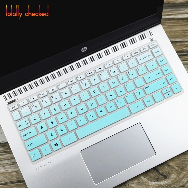 Защитная крышка для клавиатуры ноутбука HP Pavilion 13 an0012la an0056tu an0047tu an0007ne an0007la an0031wm