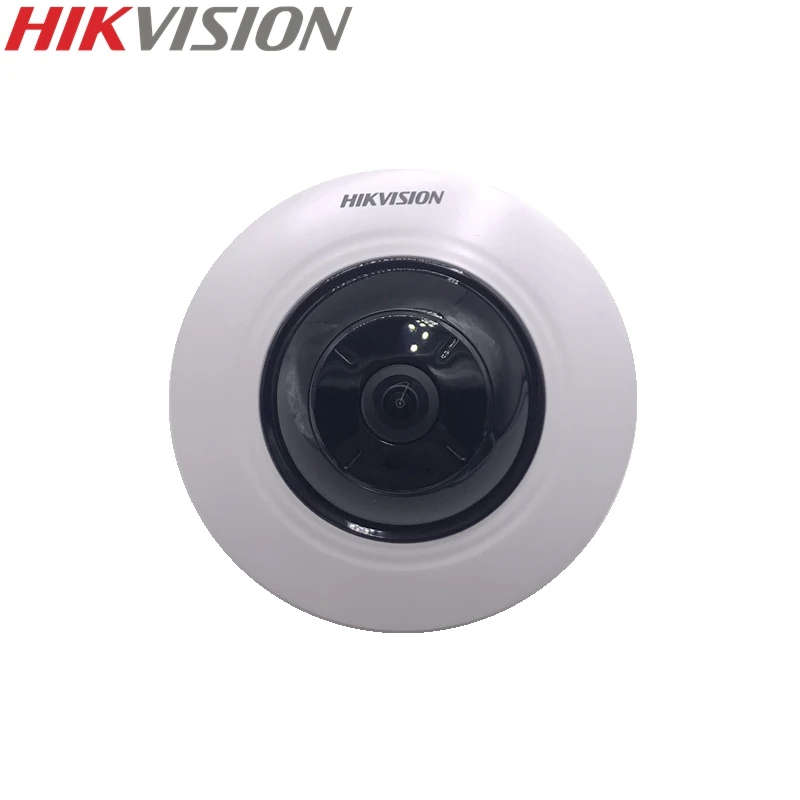 Hikvision Ds 5Mp Fisheye Macchina Fotografica Ds-2Cd2955Fwd-Is Versione Internazionale Ip Della Macchina Fotografica H.265 + Poe Supporto Ezviz Hik-Co
