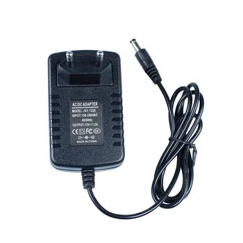 

EU/US/AU/UK Plug 100V-240V Converter Adapter ToDC12V 1A 2A 3A 4A 5A 6A Power Supply 3528 5050 5730 Led Flexible Tape Strip Light