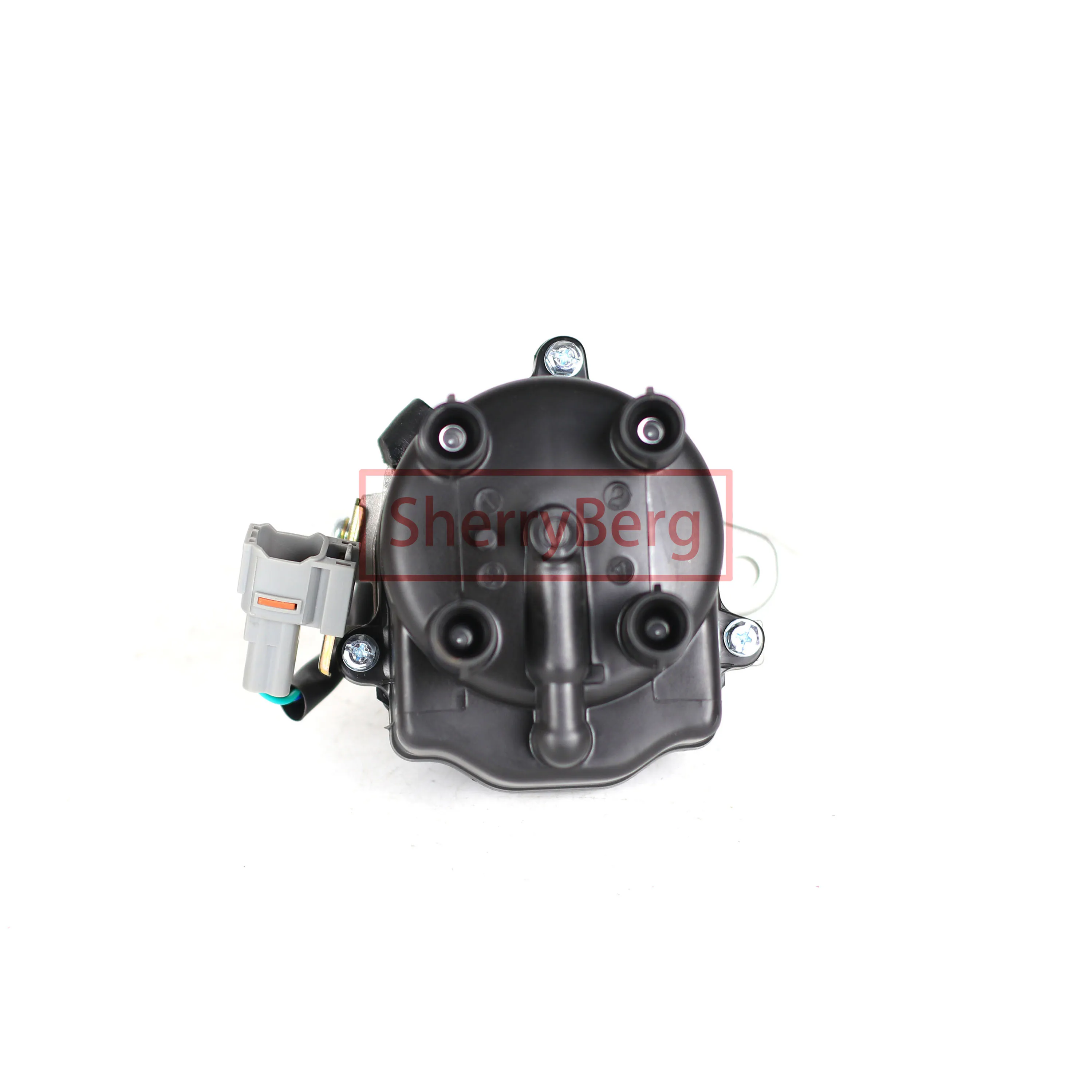 SherryBerg Complete Ignition Distributor 4 Pins For Toyota Corolla 1.6L 1.8L 19050-76030 94855714 31-77435 DST77435 7AFE NEW
