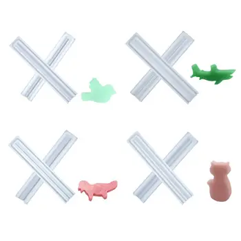 

Silicone Round Tube Soap Mold Long Tube Handmade Soap Making Tools Fondant Cake Silicone Mold Baking Tool 3d Silicone Mold