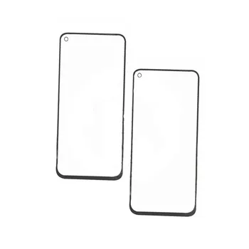 

Mi10Pro Outer Screen For Xiaomi Mi 10 Pro Front Touch Panel LCD Display Out Glass Cover Lens Phone Repair Replace Part