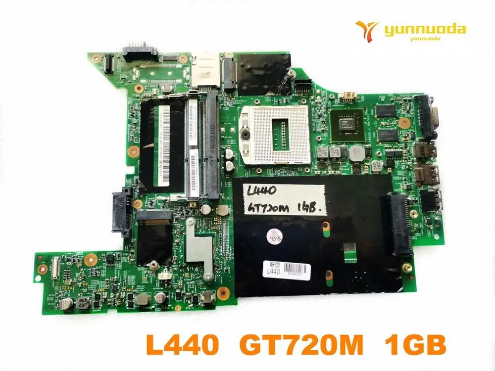 

Материнская плата 12289-2 для ноутбука Lenovo Thinkpad L440 с GT720M 1 ГБ GPU протестирована хорошо