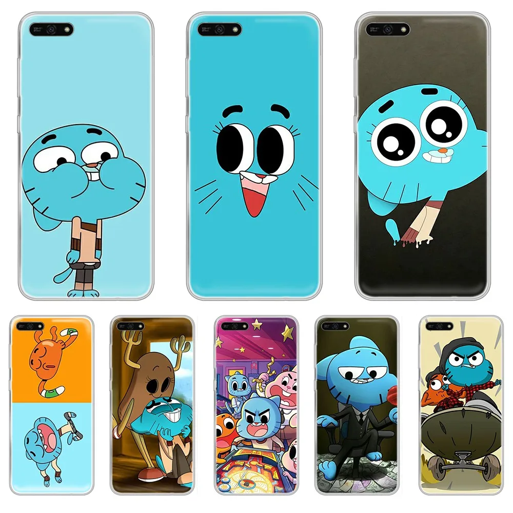 The Amazing World Of Gumball The Shell