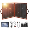 Dokio 80W Solar Panel 12V/18V Flexible Foldble Solar Panel usb Portable Solar Cell Kit For Boats/Out-door Camping Solar Panel ► Photo 1/6