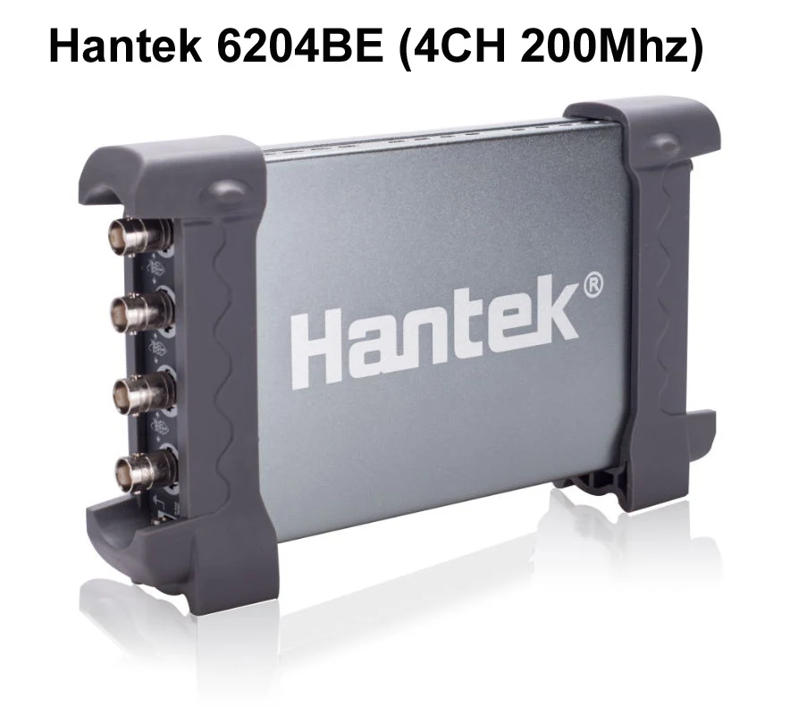 Hantek6204BE Hantek6074BE hantek6104BE Hantek6204BE Hantek6254BE автомобильной диагностики измерения Автомобильный диагностический осциллограф - Цвет: Hantek6204BE