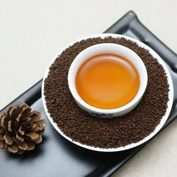 

2020 New Assam Black Tea granule Ceylon Black Tea granule CTC Red Broken Tea With Milk Raw Material Special-purpose BOP Tea