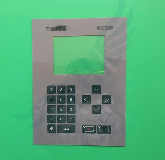 

NEW DAC360 DA-41 DA-41S DA-52 DA-56 DA-65W Panel keypad Protective film