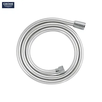 

Grohe silverflex shower hose with overflex protection, 1500mm, Chrome (28364000)