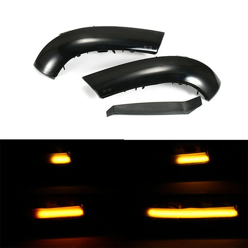 

For Volkswagen VW GOLF 5 Jetta MK5 Passat B5.5 B6 EOS Dynamic Turn Signal LED Rearview Mirror Indicator Blinker Repeater Light