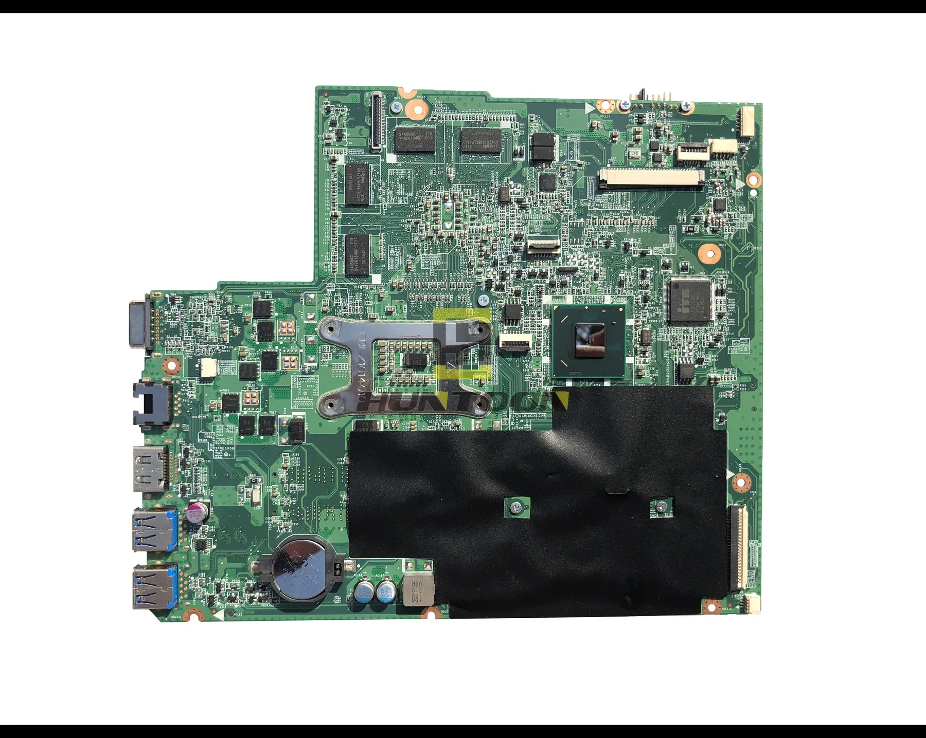 Высокое качество FRU: 90000109 для lenovo Ideapad Z580 Материнская плата ноутбука DALZ3AMB8E0 LZ3A HM76 DDR3 GT630M 2 ГБ полностью протестирована