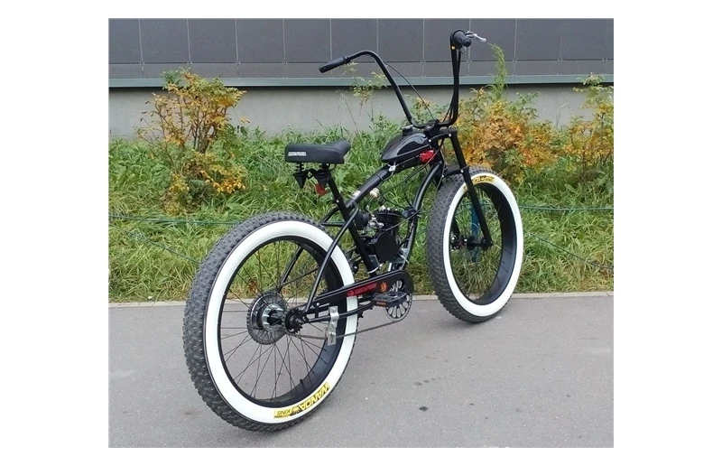 Мотовелосипед Micargi Slugo GT 80cc