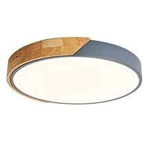 Lighting-Fixture Ceiling-Lamp-Lights Led Bedroom Modern Ultrathin 