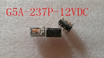

10pcs/lot Relay G5A-237P 12VDC G5A-237P-12VDC