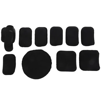 

Helmet Protective Pad Sports Protective Helmet Sticker EVA Foam Pads Non-Toxic Protective Cushion Replacement for Helmet