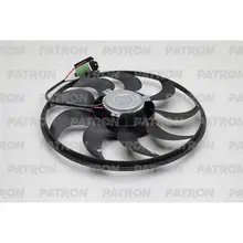 Вентилятор радиатора Chevrolet Aveo T300(11-)/Cobalt(11-)/Opel