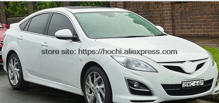 Высокое качество COB Led Light Белый Halo Cob Led angel eyes Кольцо ошибок для mazda 6 2007 2008 2009 2010 2011 2012