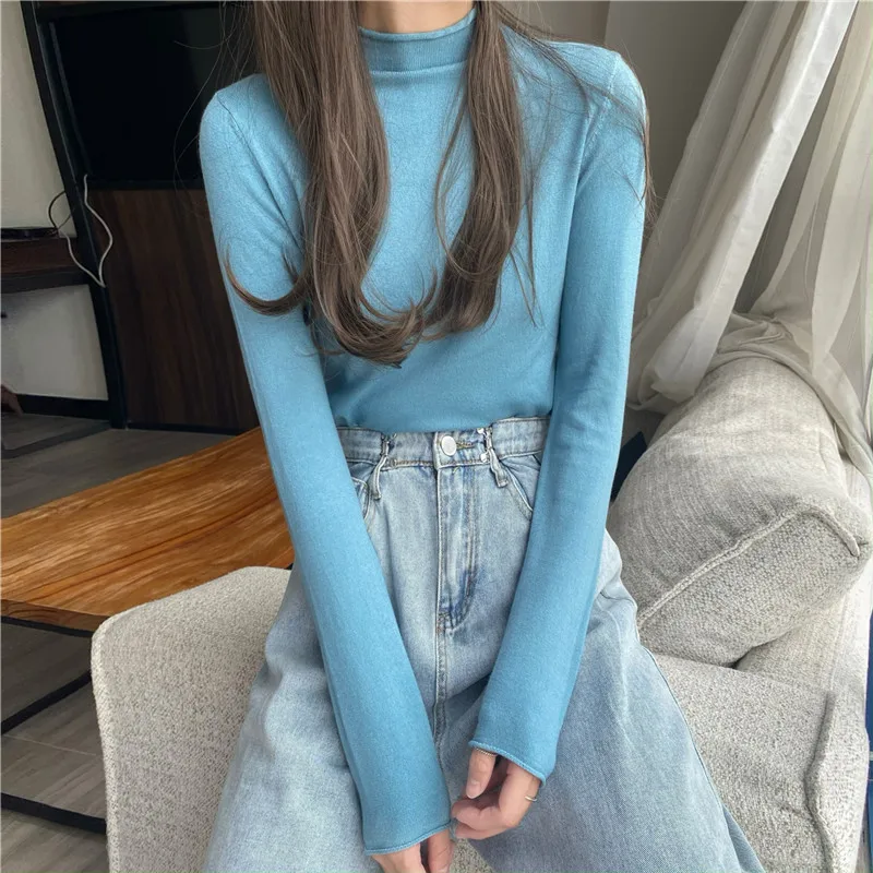 PX2578 Top autumn 2020 new Korean style simple