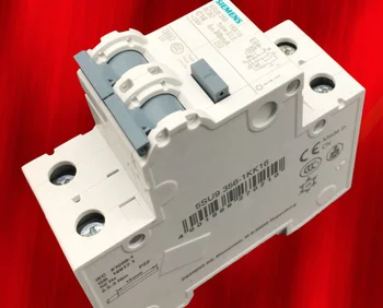 

1pc Siemens 5SU9356-1KK16 1P+N 16A circuit breaker free shipping