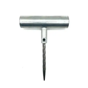 

Universal Tire Repair Kit to Fix Punctures and Plug Flats 37-Piece Value Pack Tire repair kit, Universal, High quality, Comfort,