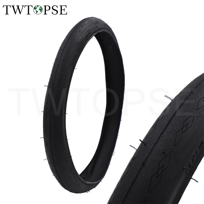 Велосипедная шина TWTOPSE 349 дюйма 80-205 psi TPI | Спорт и развлечения
