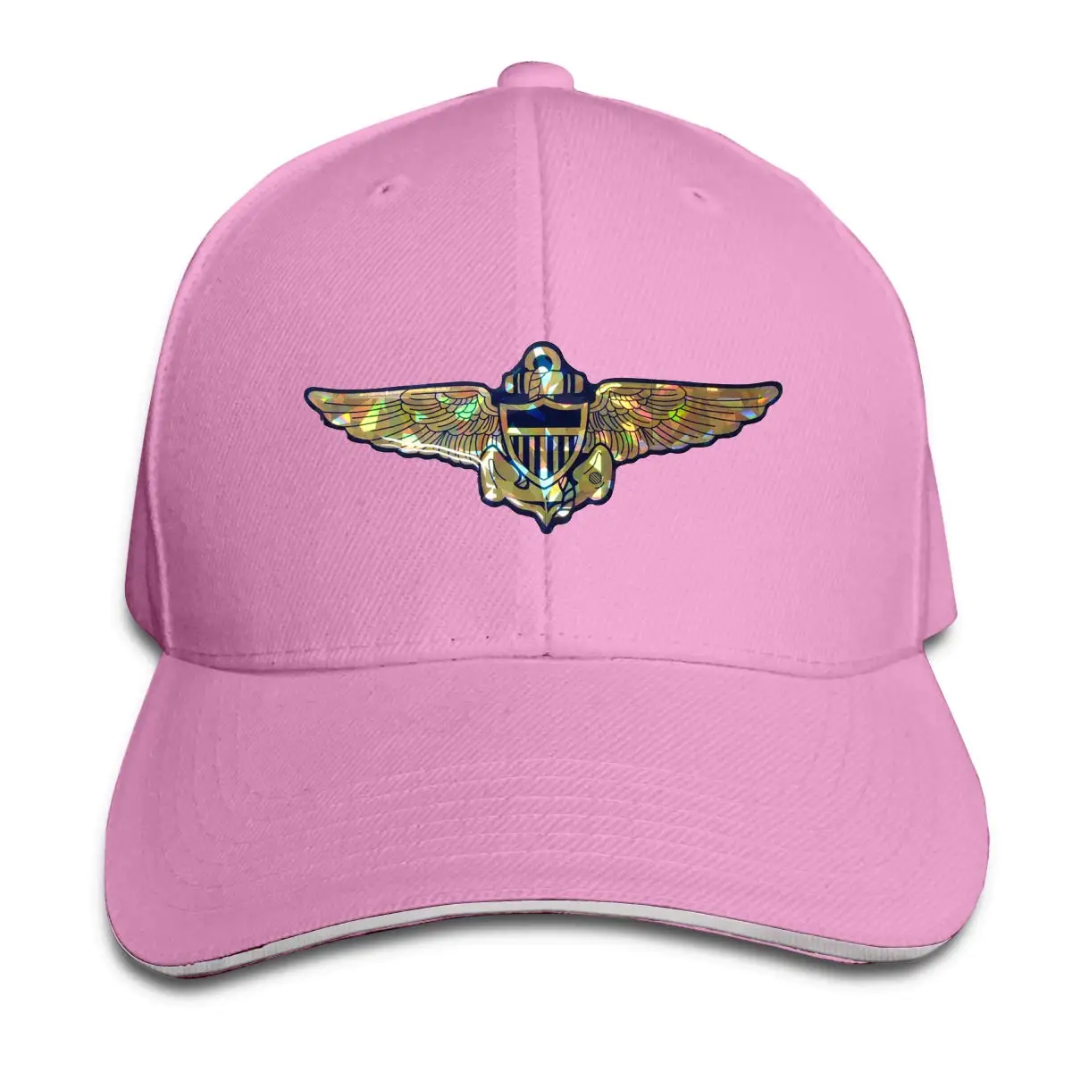 США ВМС Авиатор Крыло унисекс шляпы водителя грузовика шляпы папа бейсбольные шляпы водителя Кепка