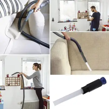 

Dust Cleaner Household Straw Tubes Dust Brush Remover Dirt Tool Family Tools Portable Attachment Universal Cleaning Vacuum I8X3