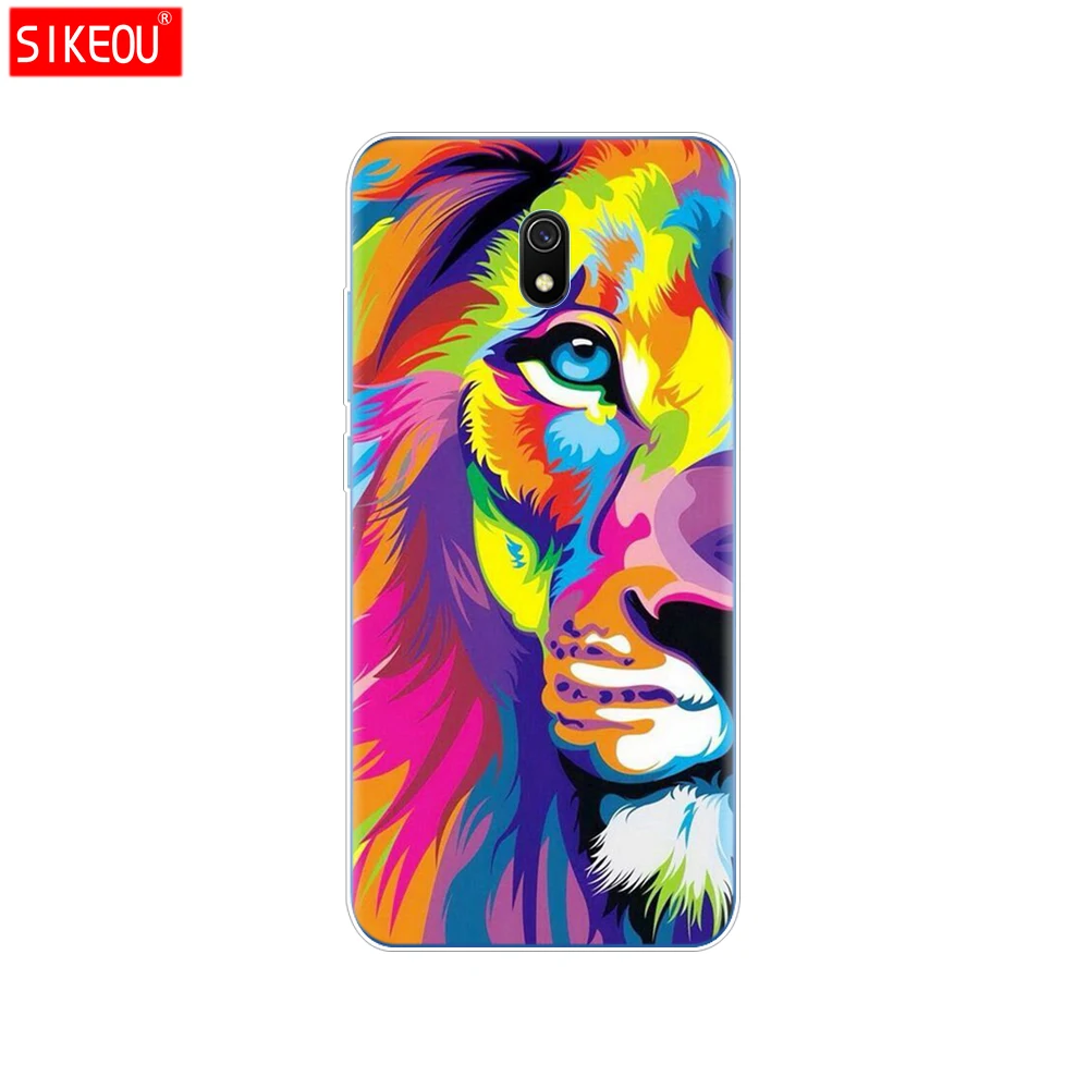 33622 Силиконовый чехол для xiaomi redmi 8a, чехол s, полная защита, мягкая задняя крышка из ТПУ на redmi 8a, бампер, hongmi 8a, чехол для телефона - Цвет: 33622