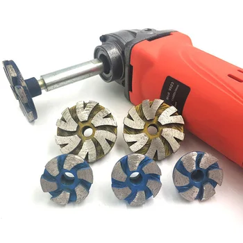 

1 Pcs 35/50/56mm Diamond Grinding Wheel Disk Bowl Shape Concrete Masonry Angle grinder Tools J8 #3