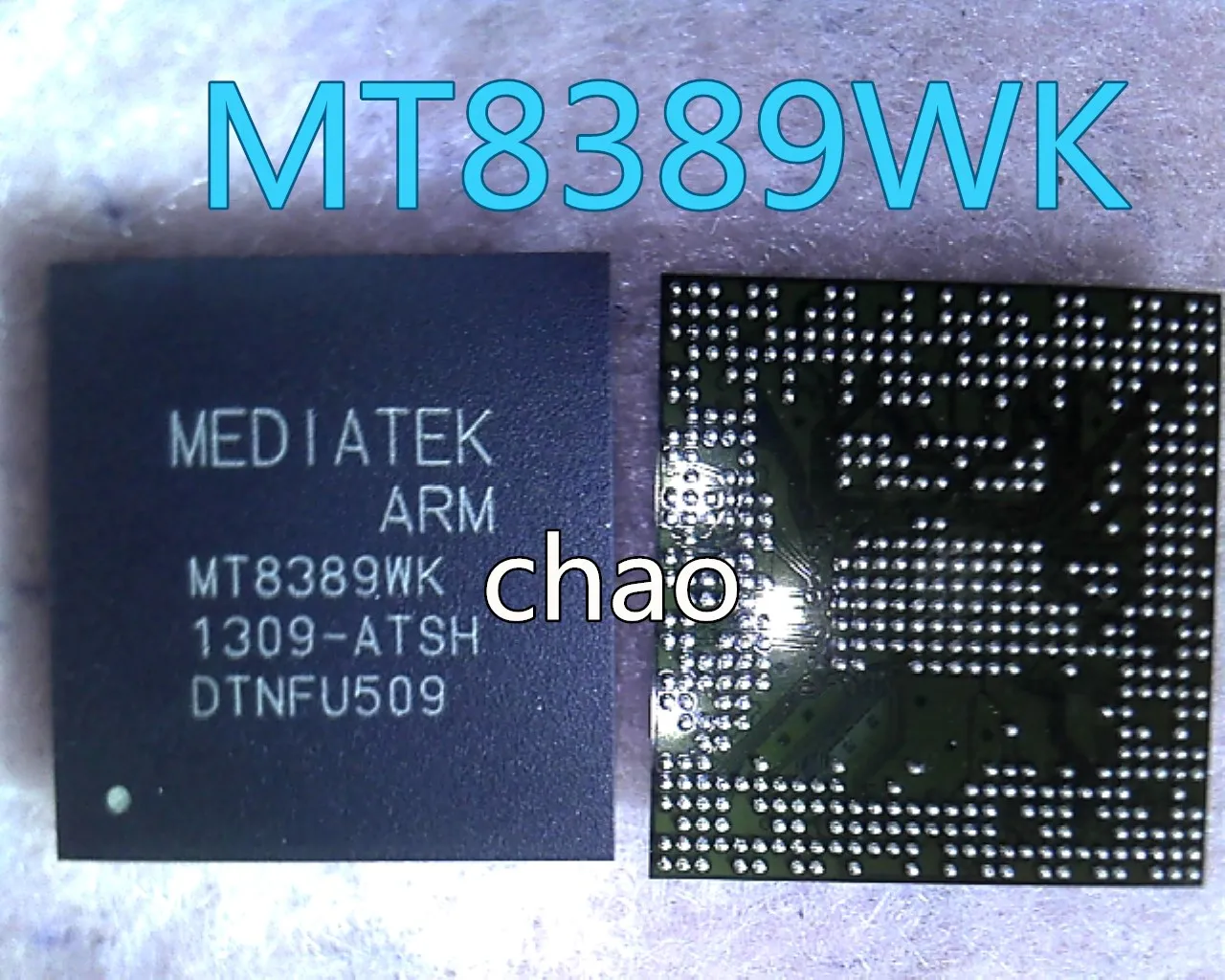 5 шт./лот MT8389WK