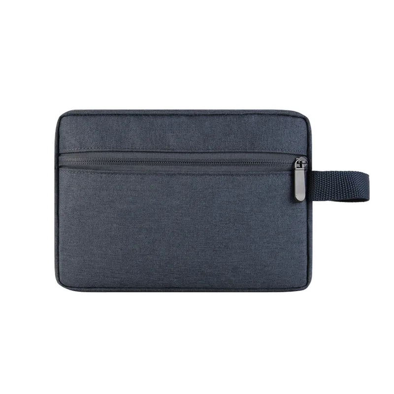 Ougger Female Cosmetic Bag Makeup Travel Bags Outdoor Waterproof Large Capacity Office Outdoor Wash Storage Bags Toiletry Pouch